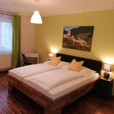 Gaestehaus Ruinenblick Panzió Spitz an der Donau Kültér fotó