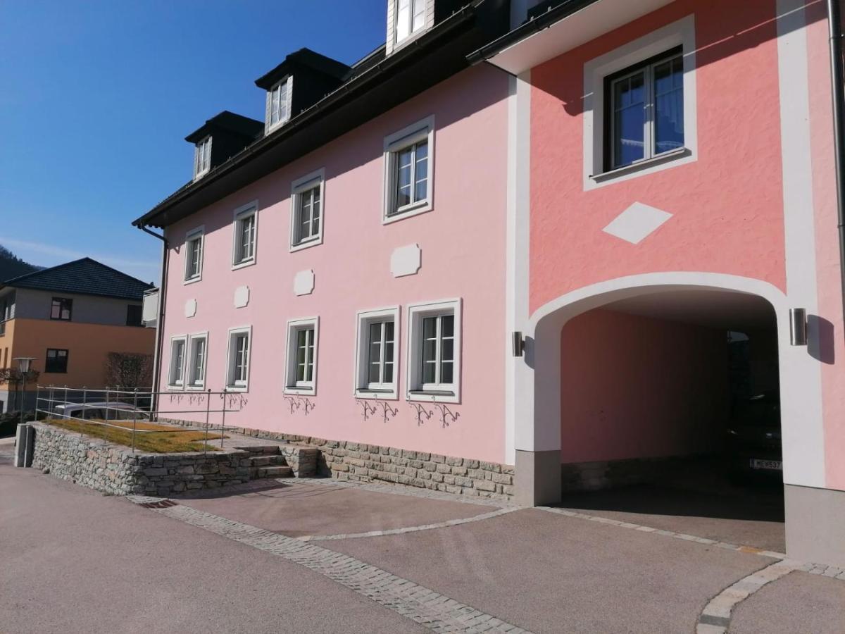 Gaestehaus Ruinenblick Panzió Spitz an der Donau Kültér fotó