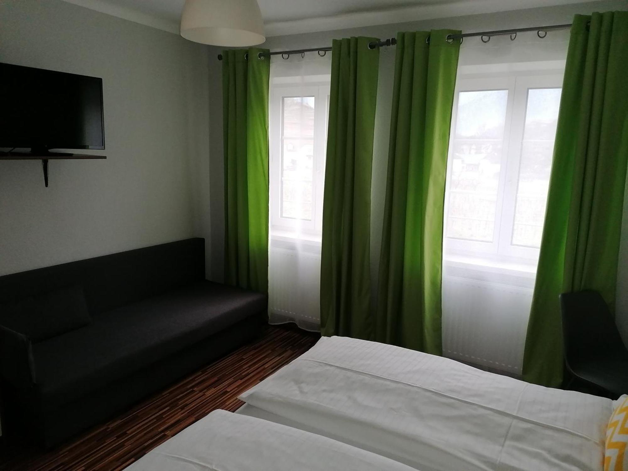Gaestehaus Ruinenblick Panzió Spitz an der Donau Kültér fotó
